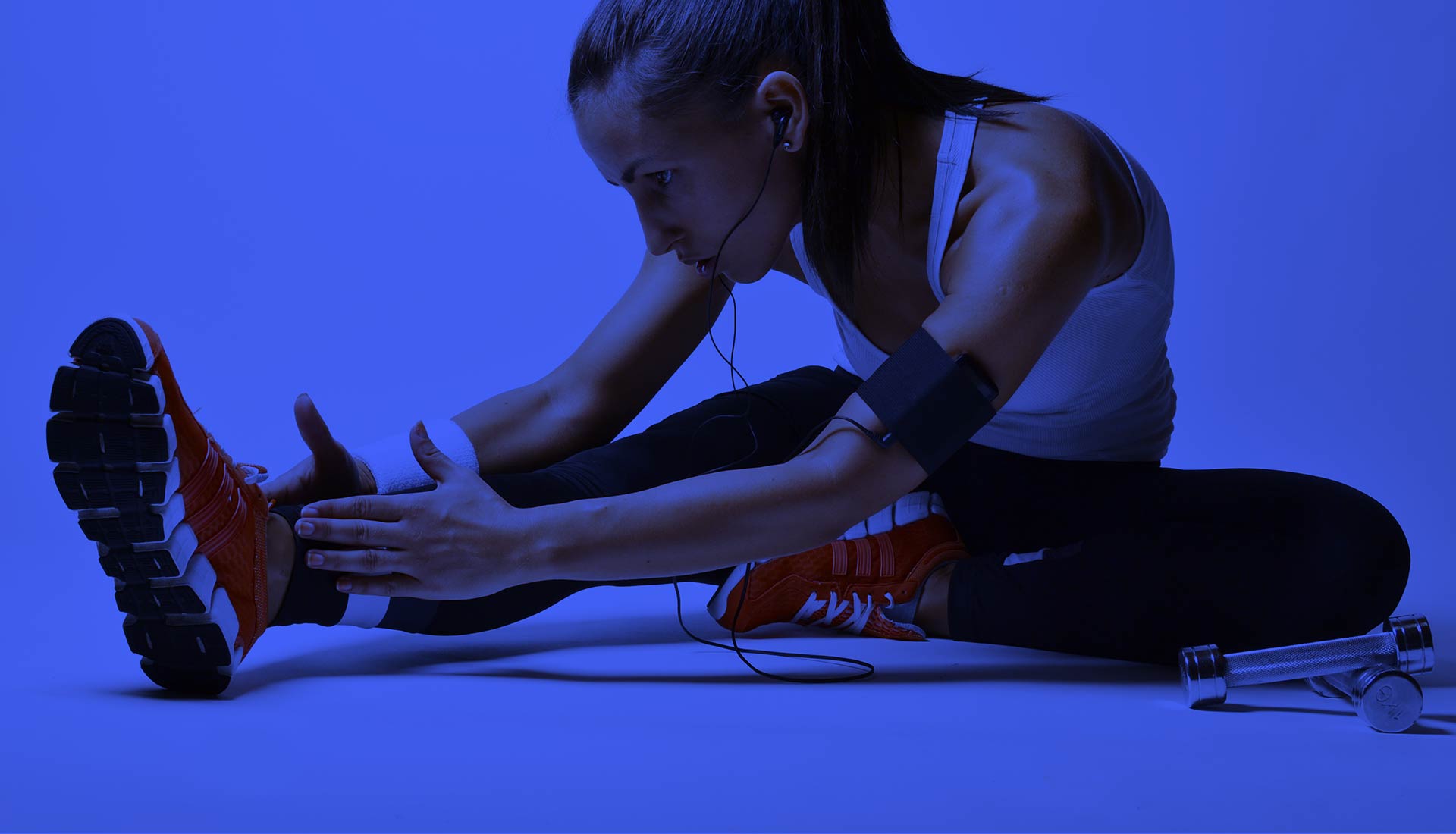 Individually Crafted Workout Plans