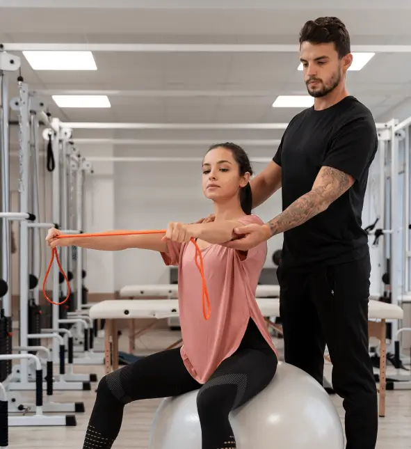 Individualized Fitness Programs